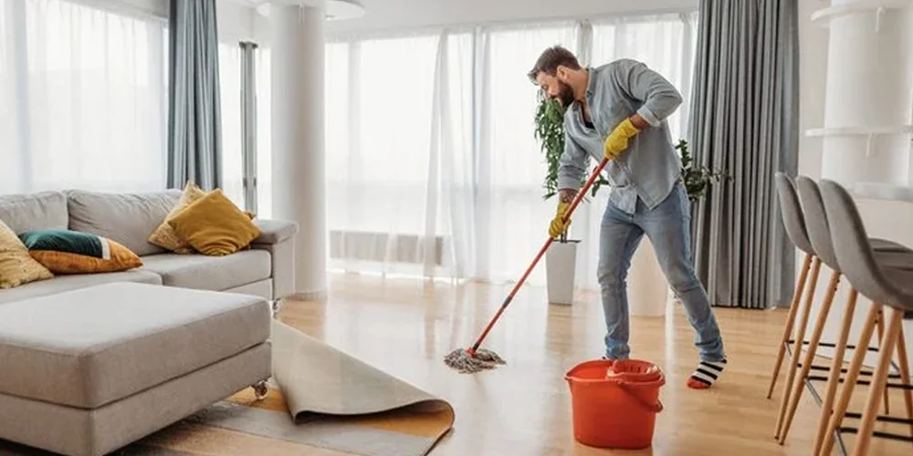 Apartment and flat deep cleaning service in Pune
